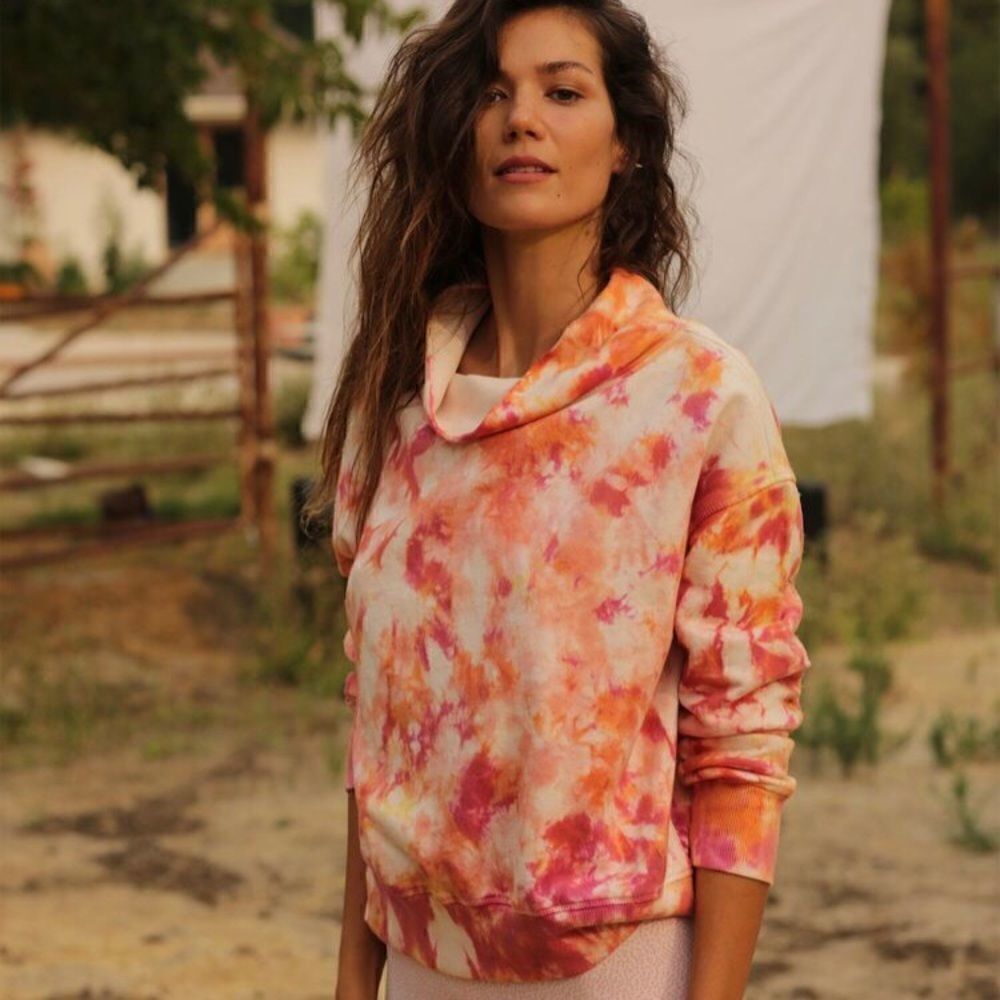 Pilcro Elayna Sweatshirt | Anthropologie